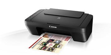 Canon PIXMA MG3050 tiskové rozlišení